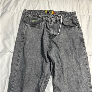 Gray  empyres Denim Jeans
